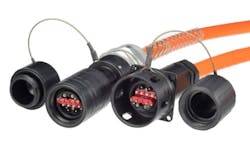 This harsh-environment fiber-optic assembly from Stran Technologies is now part of the Corning portfolio, since Corning acquired Stran in its entirety. This harsh-environment fiber-optic assembly from Stran Technologies is now part of the Corning portfolio, since Corning acquired Stran in its entirety.