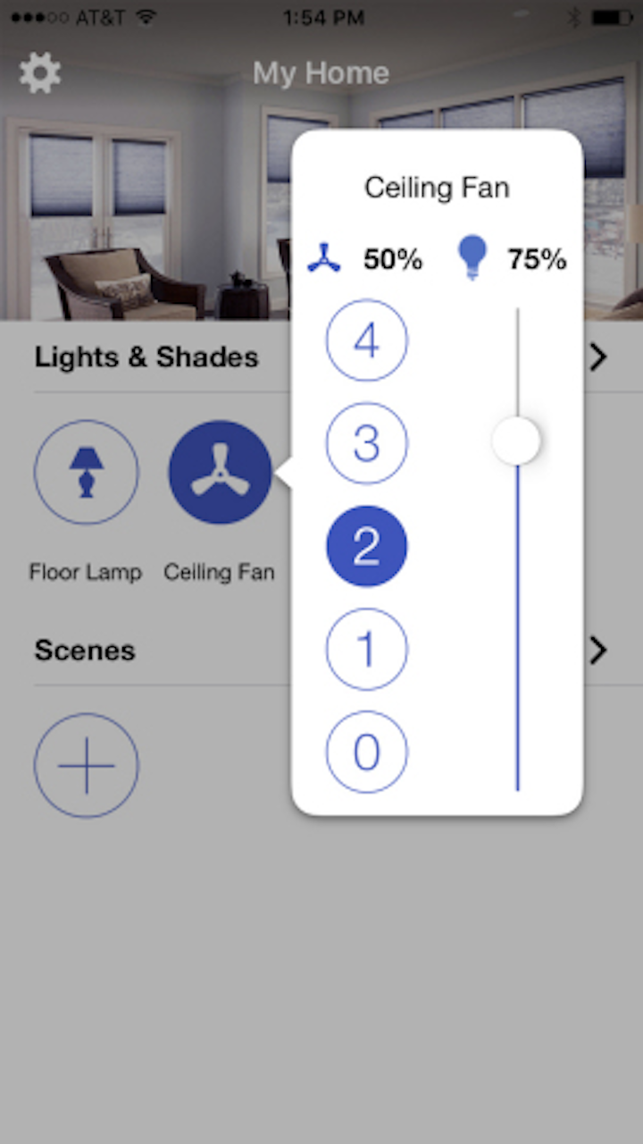 Lutron Expands Smart Home Wireless Control Capabilities To Ceiling