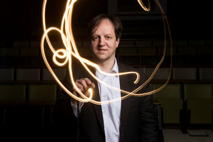 Light fidelity (LiFi) technology transmits data through light, turns lamps into wireless Internet access points