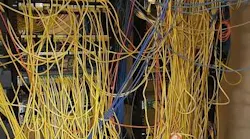 Timelapse DC rack re-cabling; CES and BICSI product coverage: The week's top stories