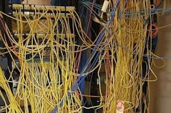 Timelapse DC rack re-cabling; CES and BICSI product coverage: The week's top stories Timelapse DC rack re-cabling; CES and BICSI product coverage: The week's top stories