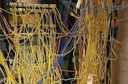 Timelapse DC rack re-cabling; CES and BICSI product coverage: The week's top stories Timelapse DC rack re-cabling; CES and BICSI product coverage: The week's top stories