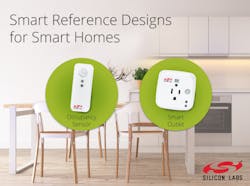 ZigBee-based occupancy sensor, smart outlet reference designs foretell IoT-connected smart homes ZigBee-based occupancy sensor, smart outlet reference designs foretell IoT-connected smart homes