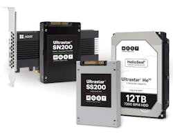 Enterprise-class HDDs and SSDs manage evolving data center application demands Enterprise-class HDDs and SSDs manage evolving data center application demands