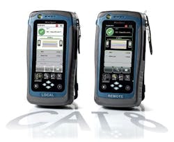 Softing's WireXpert 4500, a Category 8 tester, has been approved by Stewart Connector for certification testing of all copper LAN cabling products including Category 8.2. Softing's WireXpert 4500, a Category 8 tester, has been approved by Stewart Connector for certification testing of all copper LAN cabling products including Category 8.2.