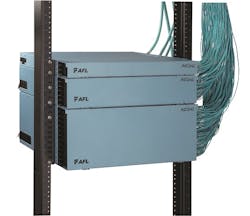 AFL launches ASCEND modular high density fiber system for data centers AFL launches ASCEND modular high density fiber system for data centers