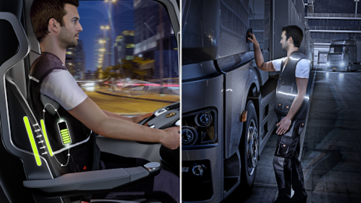 Continental showcases smart cities innovations at CES 2019