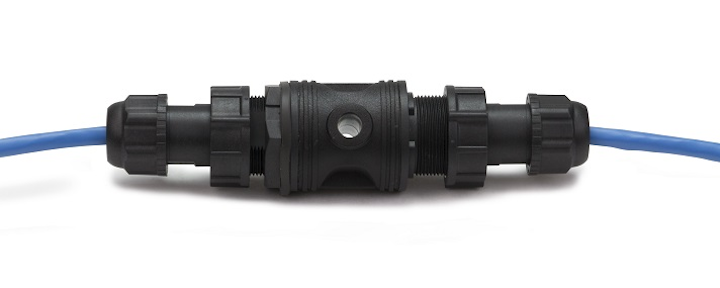 Platinum Tools brings waterproof RJ45 coupler system to ISE 2019