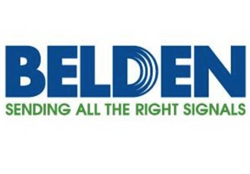 Belden, Securicon team on cybersecurity infrastructure