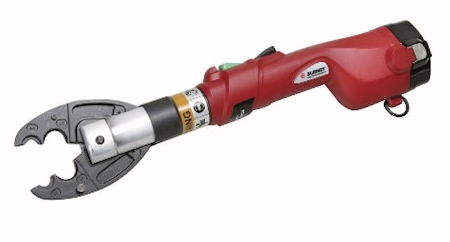 Burndy crimper deals