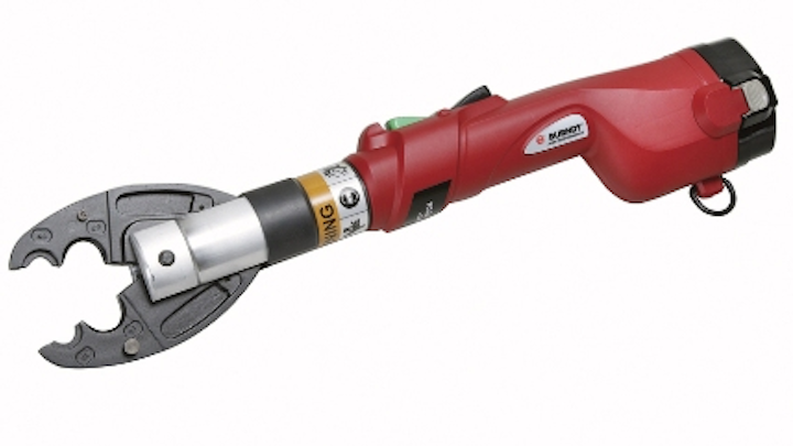 Content Dam Etc Medialib New Lib Cablinginstall Online Articles 2010 08 Burndy Copper Crimper 28020