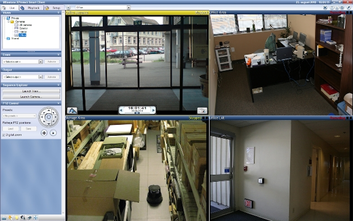 Content Dam Etc Medialib New Lib Cablinginstall Online Articles 2010 08 Milestone Systems Xprotect Go Ip Video Surveillance Software 58509