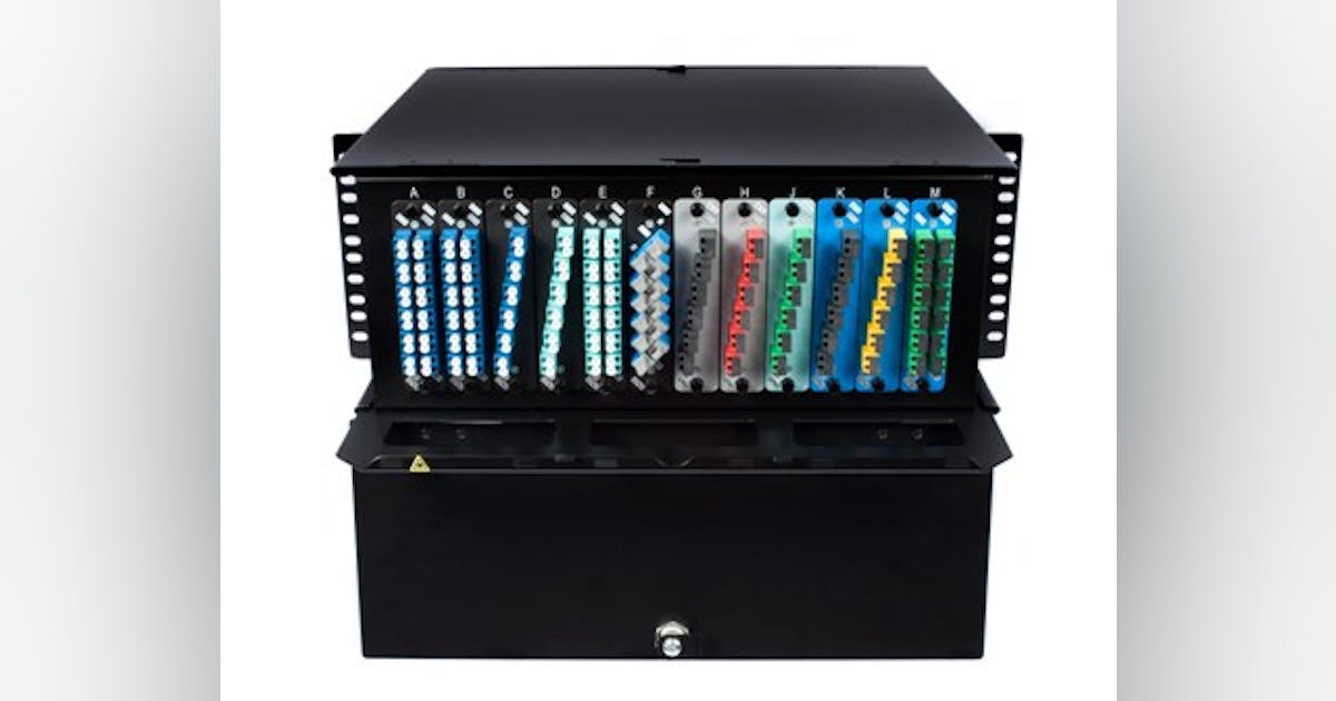 CommScope: Ready for modular fiber connectivity | Cabling Installation ...