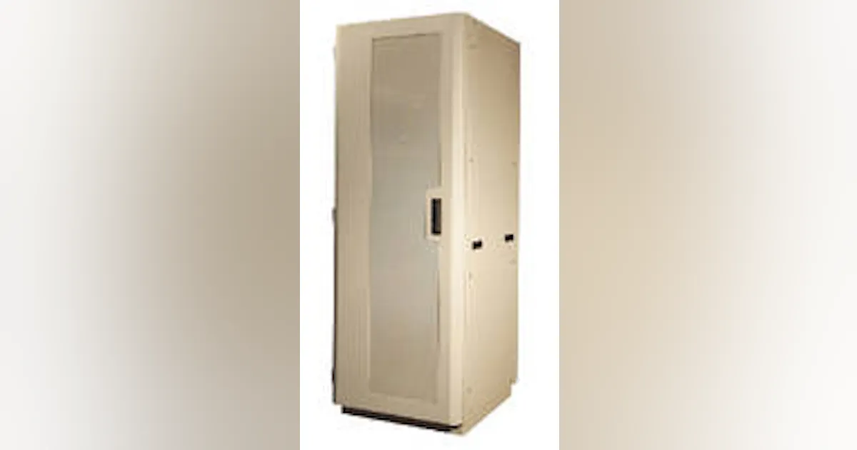 Rack cabinet enclosure targets broadcast, data center applications ...