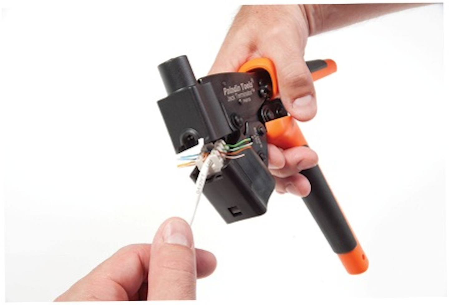 UTP cable terminations made easy Cabling Installation & Maintenance