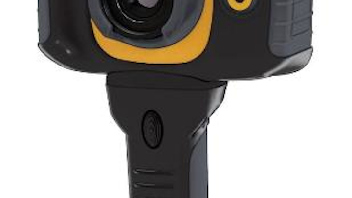 Content Dam Etc Medialib New Lib Cablinginstall Online Articles 2011 01 Ideal Industries Heatseeker 160 Thermal Imaging Camera 11558