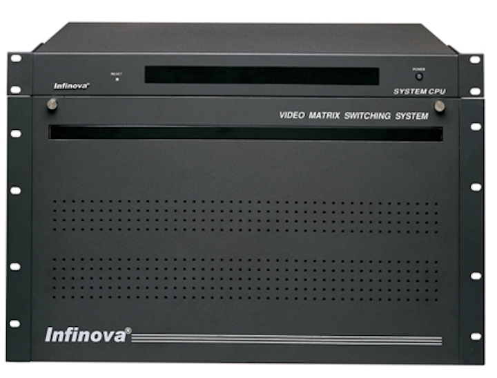 Content Dam Etc Medialib New Lib Cablinginstall Online Articles 2011 01 Infinovas V2060 Matrix Switcher 82763