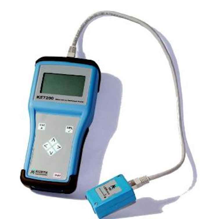 Content Dam Etc Medialib New Lib Cablinginstall Online Articles 2011 01 Kurth Electronic Ke7200 Lan Inspector 76290