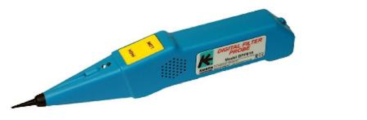 Content Dam Etc Medialib New Lib Cablinginstall Online Articles 2011 01 Kurth Electronic Quiet Trace Dfp810 Digital Filter Probe 92118