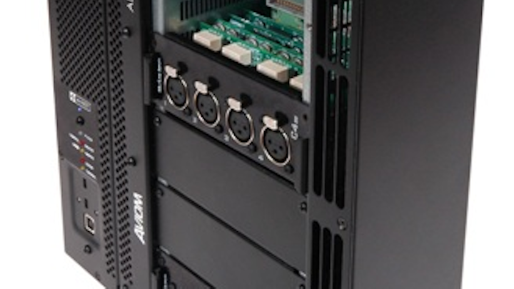 Content Dam Etc Medialib New Lib Cablinginstall Online Articles 2011 03 Aviom Allframe Multi Modular Io System 84274
