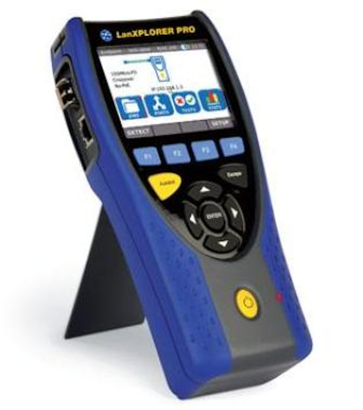 Content Dam Etc Medialib New Lib Cablinginstall Online Articles 2011 04 Ideal Industries Lanxplorer Pro 30326