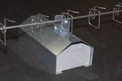 Content Dam Etc Medialib New Lib Cablinginstall Online Articles 2011 04 Snake Feet Ballasted Roof Mount Anchor 8921 Content Dam Etc Medialib New Lib Cablinginstall Online Articles 2011 04 Snake Feet Ballasted Roof Mount Anchor 8921