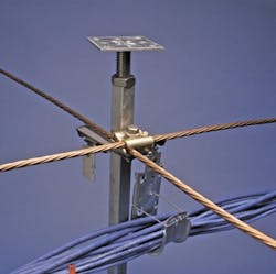 Content Dam Etc Medialib New Lib Cablinginstall Online Articles 2011 05 Erico Universal Pedestal Clamp 29327 Content Dam Etc Medialib New Lib Cablinginstall Online Articles 2011 05 Erico Universal Pedestal Clamp 29327
