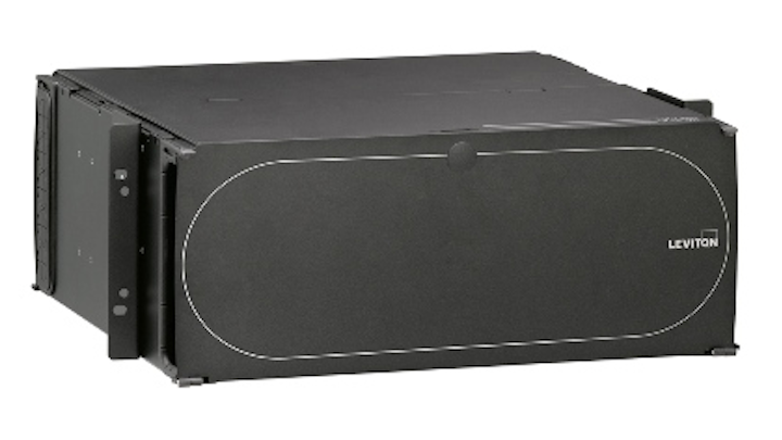Content Dam Etc Medialib New Lib Cablinginstall Online Articles 2011 05 Leviton Opt X 1000i Fiber Enclosure 25352