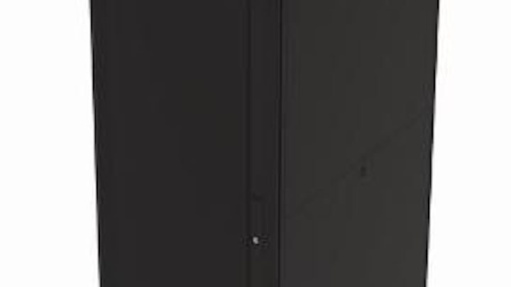 Content Dam Etc Medialib New Lib Cablinginstall Online Articles 2011 05 Siemon 600mm Versapod Cabinet 56627
