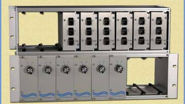 Content Dam Etc Medialib New Lib Cablinginstall Online Articles 2011 06 Electro Standards Laboratories Model 9067 Rj45 10 100base T A B Switch System 92073