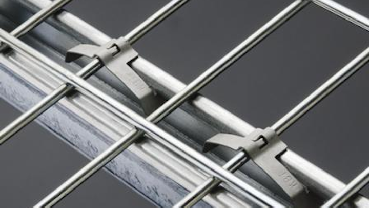 Content Dam Etc Medialib New Lib Cablinginstall Online Articles 2011 07 Ericos Kbt Wire Basket Tray Clip 29459