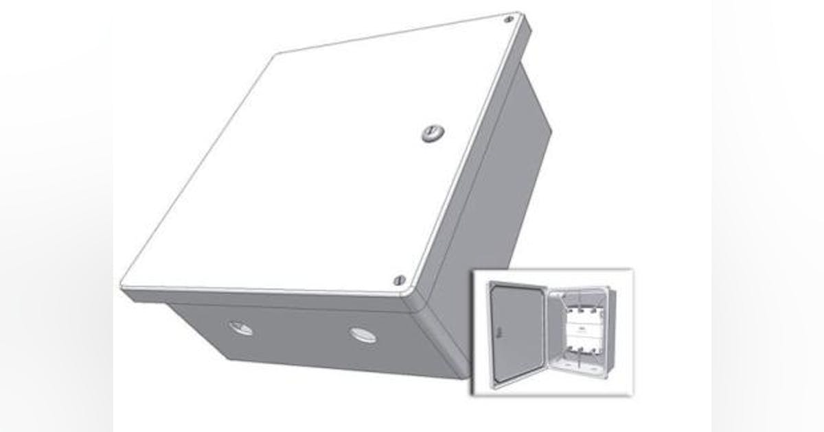Oberon Access Point Enclosure