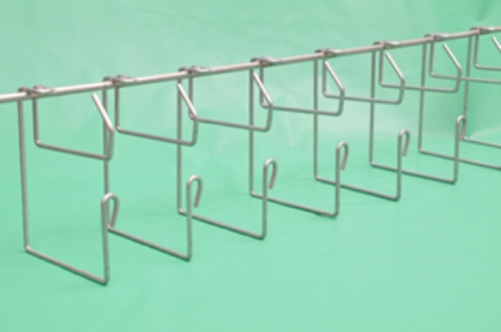 Content Dam Etc Medialib New Lib Cablinginstall Online Articles 2011 07 Snake Tray Dual Purpose Cable Tray 3699
