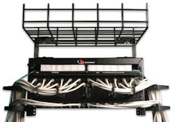 Content Dam Etc Medialib New Lib Cablinginstall Online Articles 2011 08 Siemon Cable Tray Mounted Overhead Racking Solution 73031 Content Dam Etc Medialib New Lib Cablinginstall Online Articles 2011 08 Siemon Cable Tray Mounted Overhead Racking Solution 73031