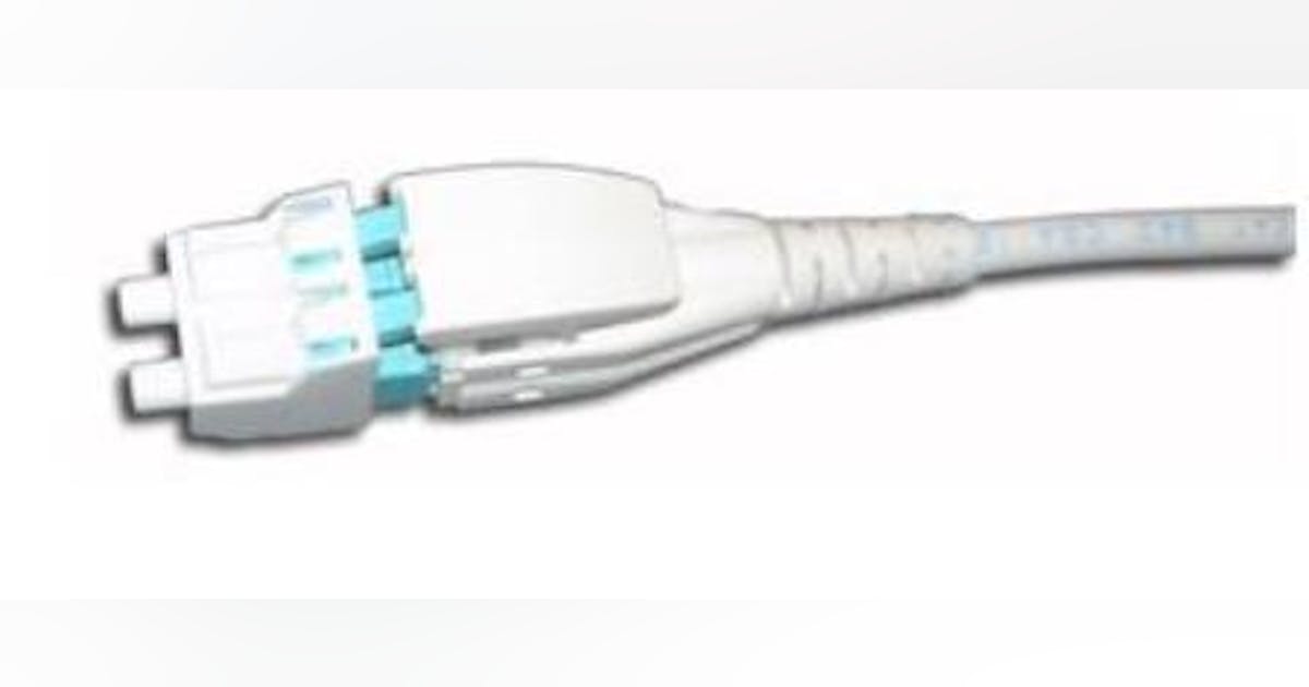 Adjustable fiber-optic connector accommodates LC and mini LC | Cabling ...
