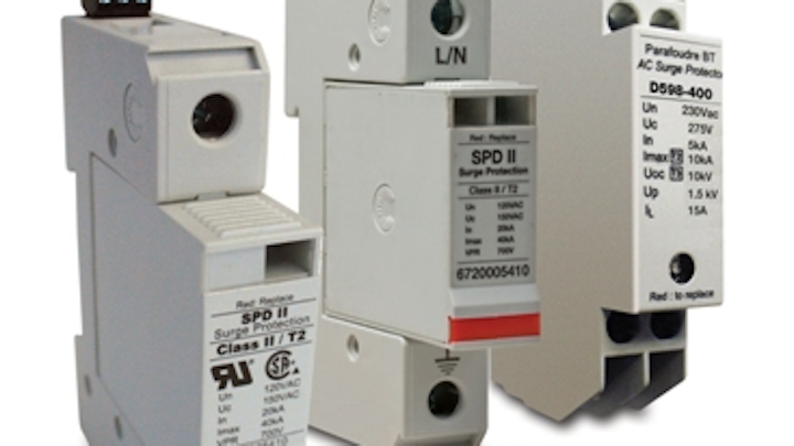 Content Dam Etc Medialib New Lib Cablinginstall Online Articles 2011 09 Weidmuller Surge Protectors 20253