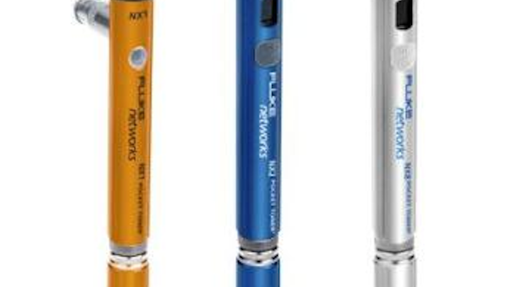 Content Dam Etc Medialib New Lib Cablinginstall Online Articles 2011 10 Fluke Networks Pocket Toner 34613