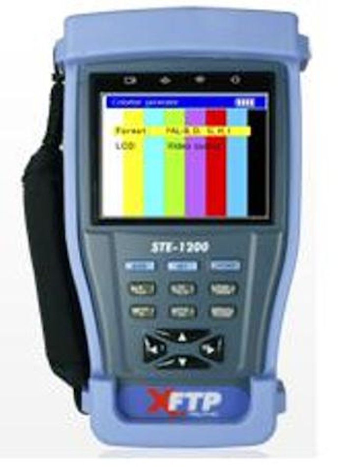 Content Dam Etc Medialib New Lib Cablinginstall Online Articles 2011 10 Trilithic Ste 1200 Cctv Security Tester 64525