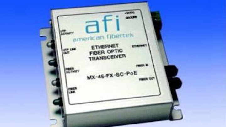 Content Dam Etc Medialib New Lib Cablinginstall Online Articles 2011 11 American Fibertek Poe Mini Switch 48627