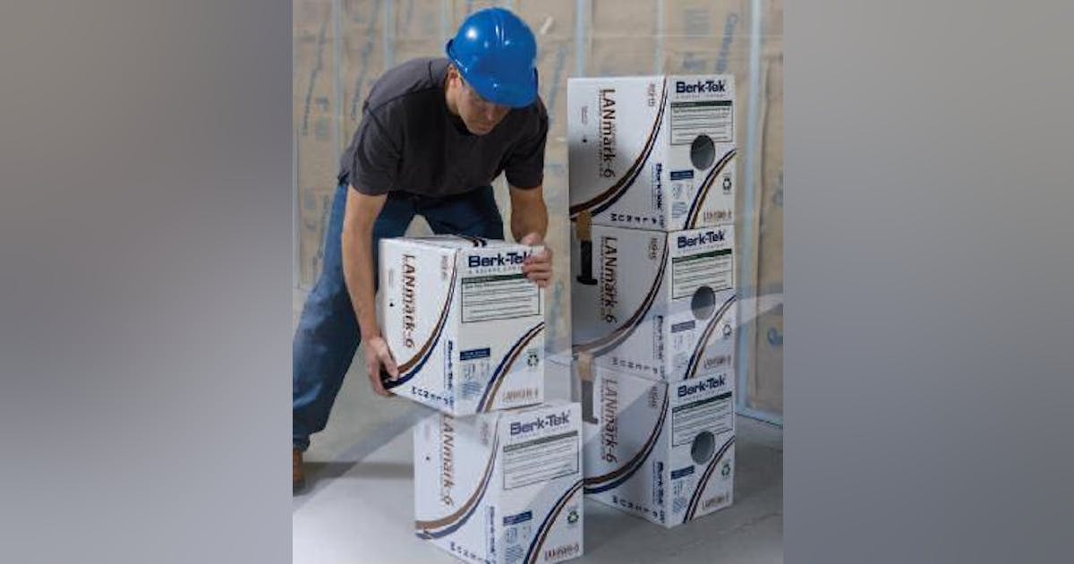 Cable-box design allows tool-free interlocking | Cabling Installation ...