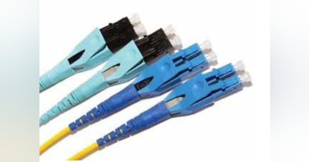 Fiber Connections Inc. offers mini-LC duplex and Uniboot LC connectors ...