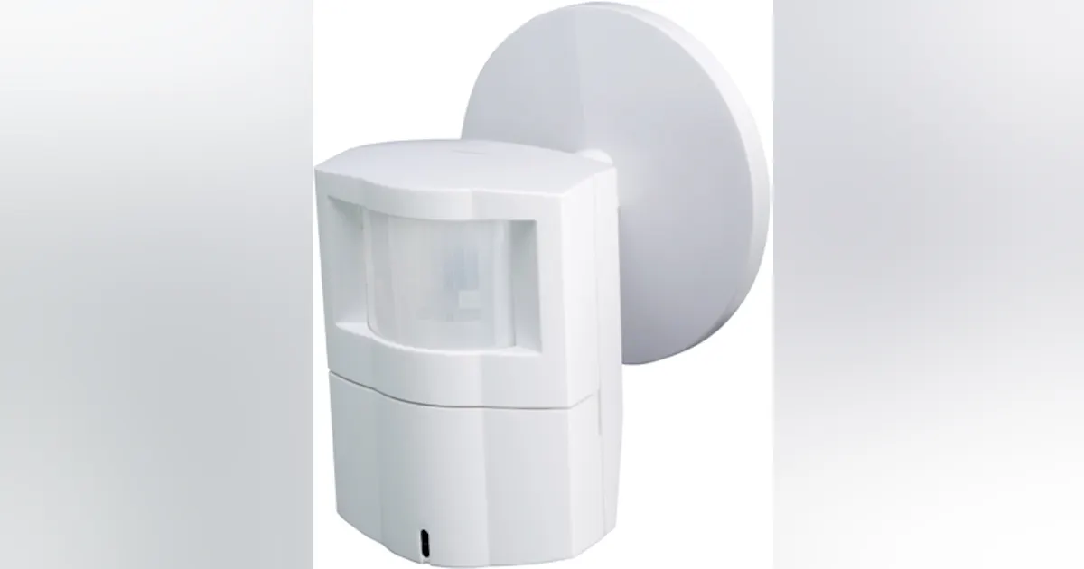 'Self-adapting' infrared occupancy sensors enable energy efficient ...