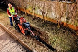 Content Dam Etc Medialib New Lib Cablinginstall Online Articles 2012 February Ditch Witch Walk Behind Trencher 87470 Content Dam Etc Medialib New Lib Cablinginstall Online Articles 2012 February Ditch Witch Walk Behind Trencher 87470