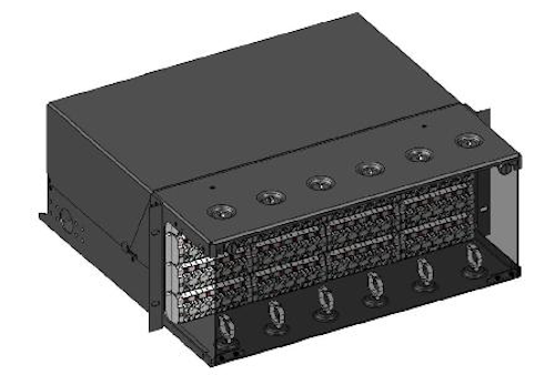 Content Dam Etc Medialib New Lib Cablinginstall Online Articles 2012 January Rit 4u Fiber Optic Tray 64287