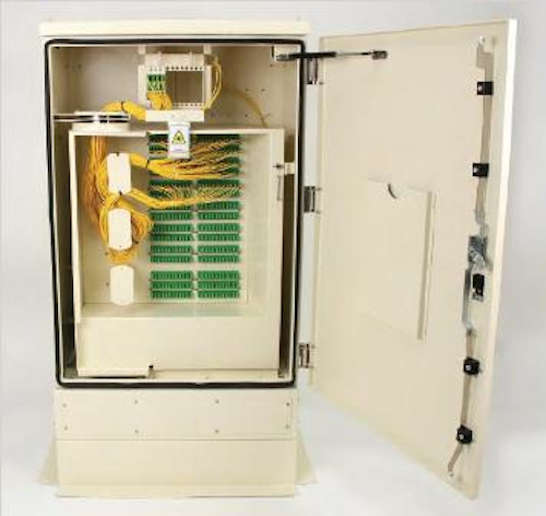 Content Dam Etc Medialib New Lib Cablinginstall Online Articles 2012 March Superior Essex Fdh 288 Fiber Distribution Hub 65300
