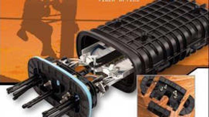 Content Dam Etc Medialib New Lib Cablinginstall Online Articles 2012 May Fiber Optic Dome Closure 18495
