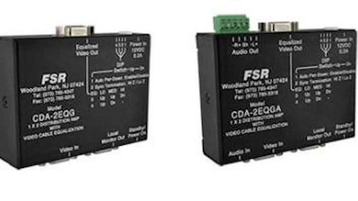 Content Dam Etc Medialib New Lib Cablinginstall Online Articles 2012 May Fsr Green Distribution Amplifiers 88396