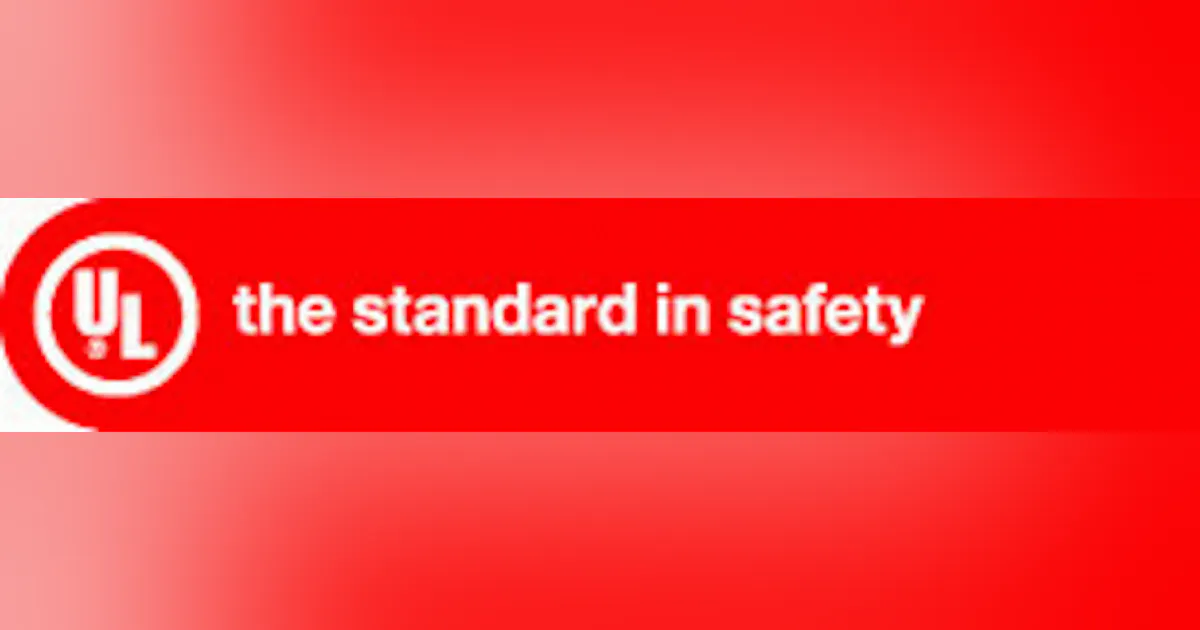 Ul3 Insurance Program New UL safety certification program addresses ICT power cables ...