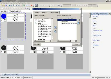 Software upgrades enable more-efficient label production | Cabling ...