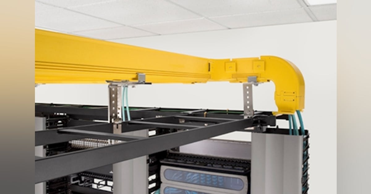 Fiber raceway system offers plenty of options | Cabling Installation ...